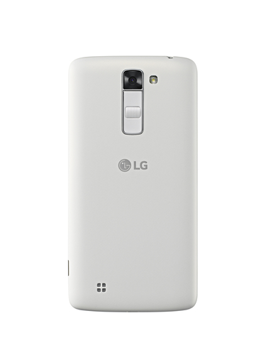 LGX210 12.7 cm (5") Android 5.1 3G 1 GB 8 GB 2125 mAh White – image 2