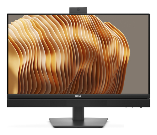DELL Pro QC24250 Intel Core Ultra 7 265 61 cm (24") 1920 x 1080 пикселей ПК все в одном 16 GB DDR5-SDRAM 512 GB Твердотельный накопитель (SSD) Windows 11 Pro Wi-Fi 6E (802.11ax) Черный
