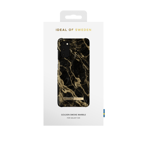 iDeal of Sweden IDFCSS20-S11E-191 чехол для мобильного телефона 15,8 cm (6.2") Крышка Черный