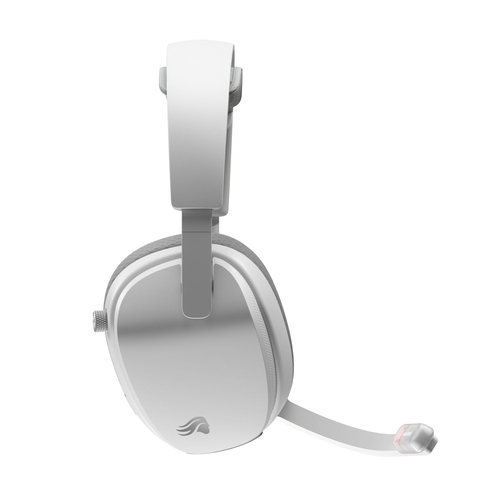 Glorious GHS InfinitePlay Wireless Gaming Headset Wit, afbeelding 10