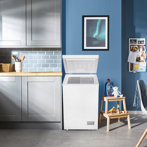 Beko CF4098W Freestanding Small Chest Freezer with Freezer Guard – image 9