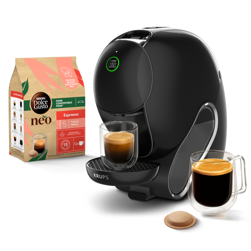 Krups NESCAFÉ DOLCE GUSTO KP8308 Semi-auto Capsule coffee machine