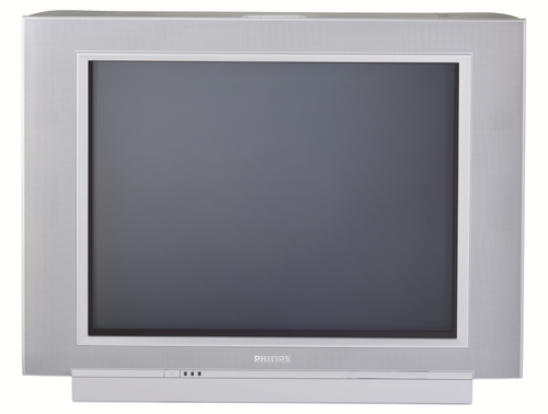 Philips 21PT2404 21" real flat TV – image 2