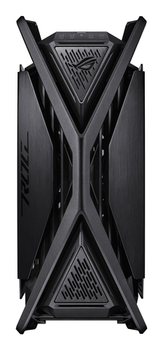 Asus Rog Hyperion GR701 E-Atx Case - Argb Fan Hub, 4x140mm Fans, 60W Fast Charging, Dual 420mm Radiator Support - image 1