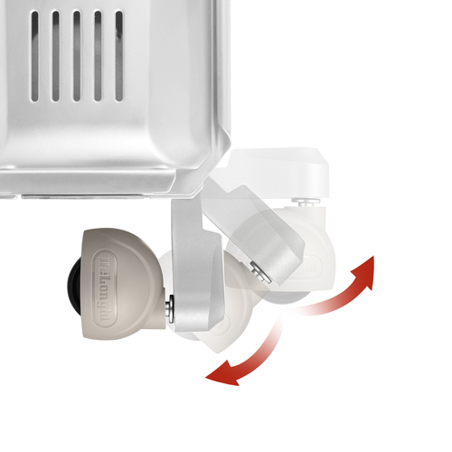 De’Longhi V550918T.WB Indoor White – image 5
