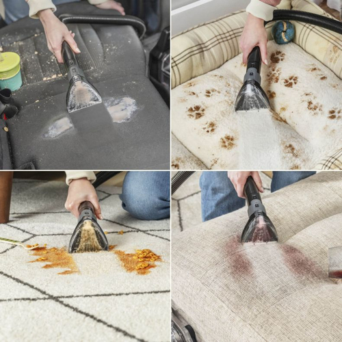 BISSELL SpotClean C9 Pro – Foto 6 von 8