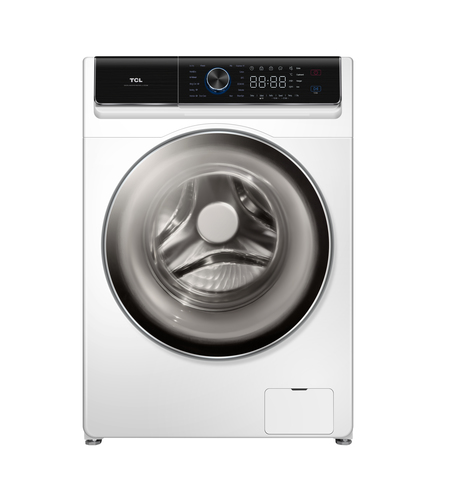 TCL CP0824WC0 washer dryer Freestanding Front-load White – image 1