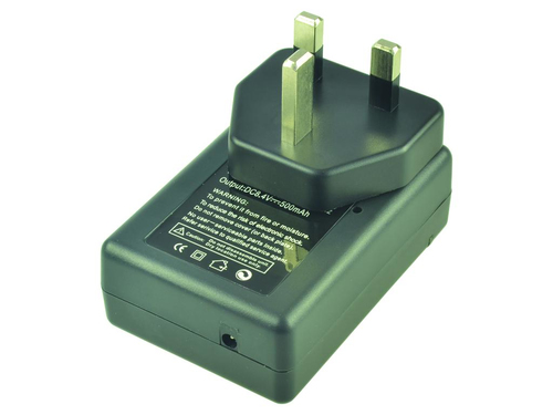 2-Power - Batterijlader + netadapter + batterij, afbeelding 3