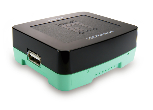 LevelOne FPS-1032 - Printerserver, afbeelding 2