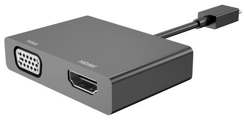 HP Micro USB to HDMI/VGA Adapter – image 2