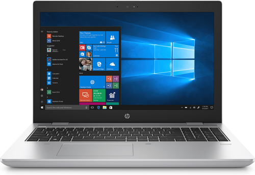 HP ProBook 650 G4 4LU84US, 15.6", Core i5-7300U, 8 GB RAM, 512 GB SSD