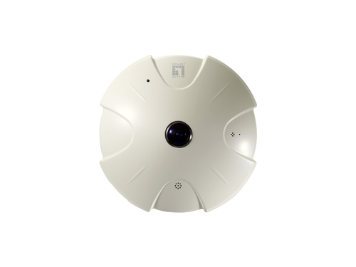 LevelOne Panoramic Dome Network Camera, 2-Megapixel, 802.3af PoE, Day & Night – image 3