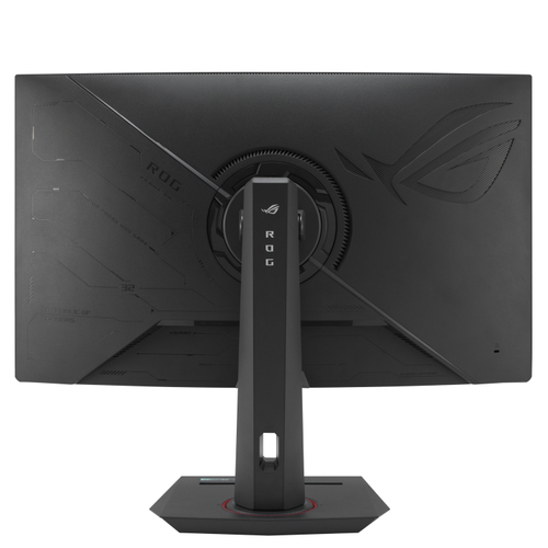 Asus Rog Strix XG32WCS Quad HD 32" Curved LED Gaming Monitor - Black - image 8
