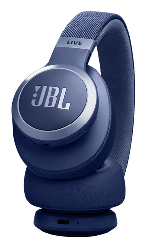 JBL Live 770NC Blauw, afbeelding 6