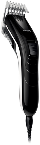 Philips QC5116/15 hair trimmers/clipper Black, White 11