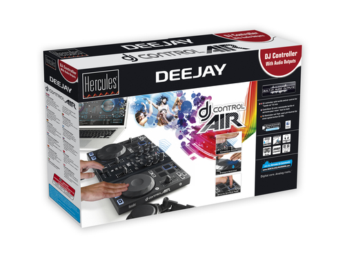 Hercules DJ Control Air – image 5