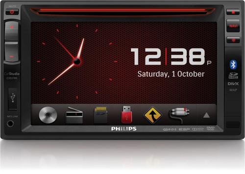Philips Car entertainment system CID2780/98 – image 2