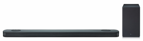 LG SK9Y soundbar speaker Black 5.1.2 channels 500 W