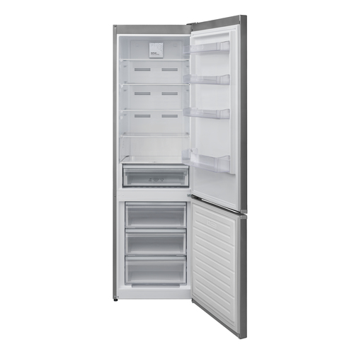 Techlife TLFCB380NFX fridge-freezer Freestanding – image 2