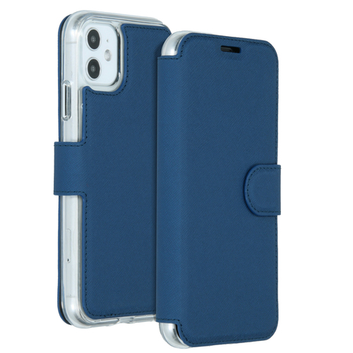 Accezz SH00004203 mobile phone case Blue