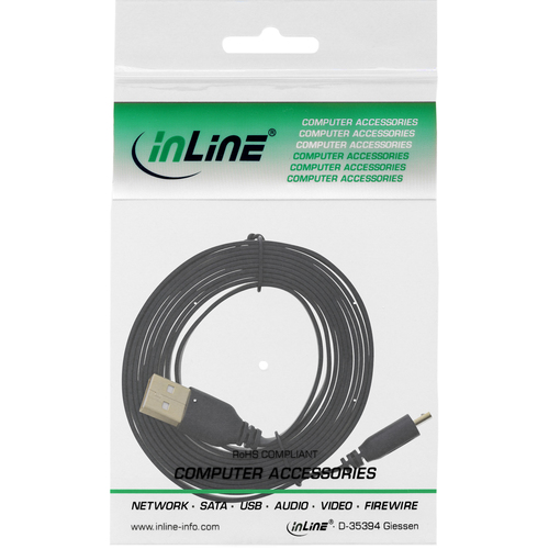 InLine 31730F USB-kabel, afbeelding 4