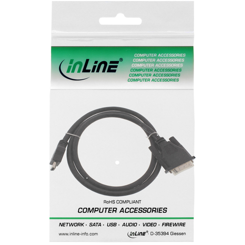 InLine 17662E video kabel adapter, afbeelding 2