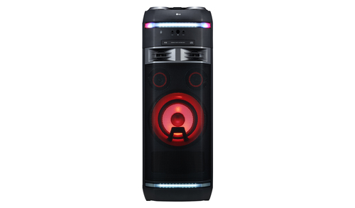 LG OK75 Kodune audio minisüsteem 1000 W Must