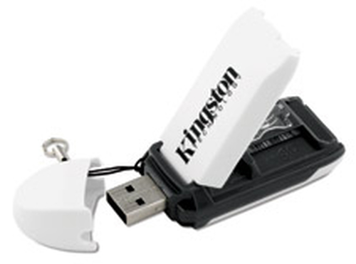 Kingston Technology MobileLite Reader w/2GB SD Card