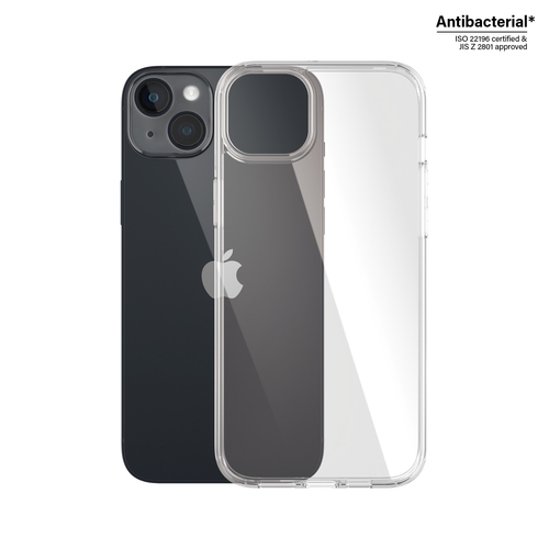 PanzerGlass ® HardCase iPhone 14 Plus | Clear чехол для мобильного телефона Крышка Прозрачный
