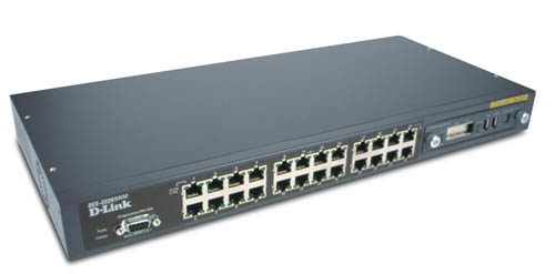 D-Link DES 3326
