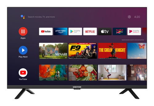 United LED32HS84A11 TV – image 1