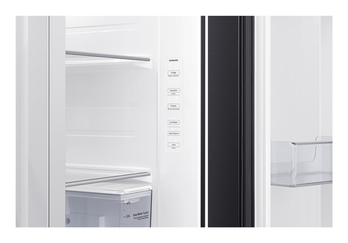 Samsung RS64DG53R3B1 side-by-side refrigerator Freestanding – image 6