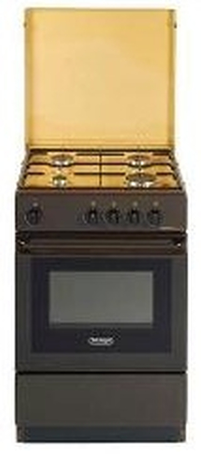 De’Longhi SGK-554 cooker Freestanding cooker Natural gas Gas Copper