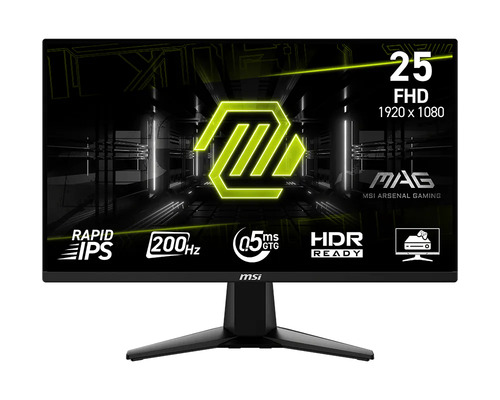 MSI MAG 255FDE E20