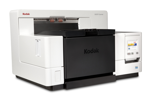 Kodak Alaris i5200V Scanner – image 4