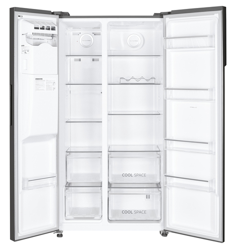 Hoover HOSR5918EIXK Freestanding – image 3
