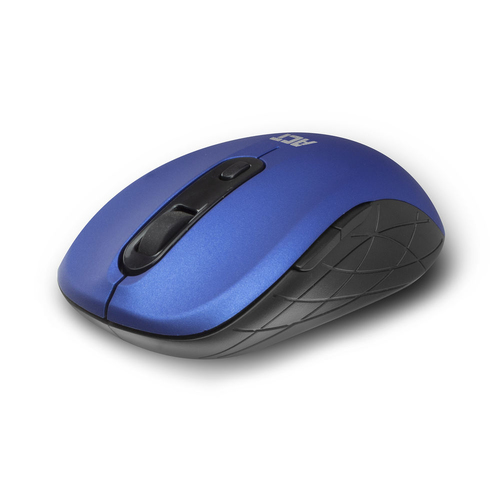 Wireless mouse blue 1000/1200/1600dpi, afbeelding 2