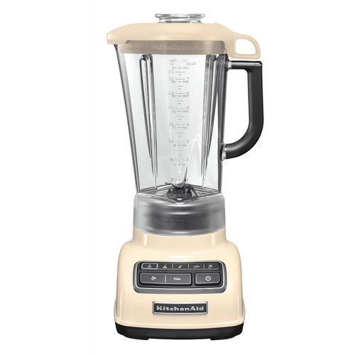 KitchenAid 5KSB1585BAC блендер 1,75 L Стационарный 550 W Черный, Кремовый