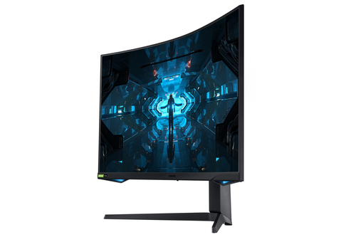 Samsung C32G75TQSR computer monitor – image 9
