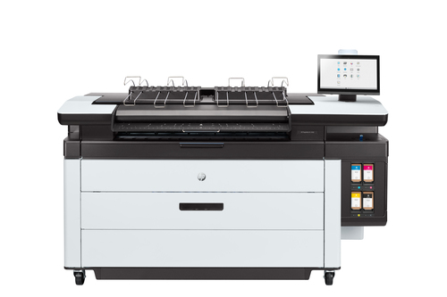 HP PageWide XL 5200 Printer – image 1