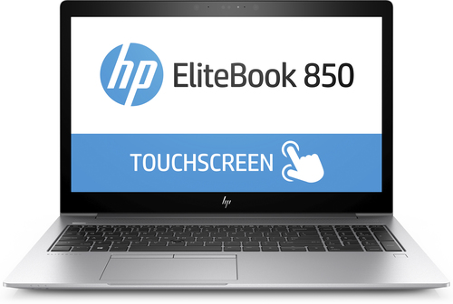 HP 850 G5 + USB-C Dock G4 + 15.6" Value Topload Case – image 1