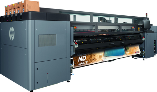 HP Latex 3200 large format printer Inkjet Colour – image 2