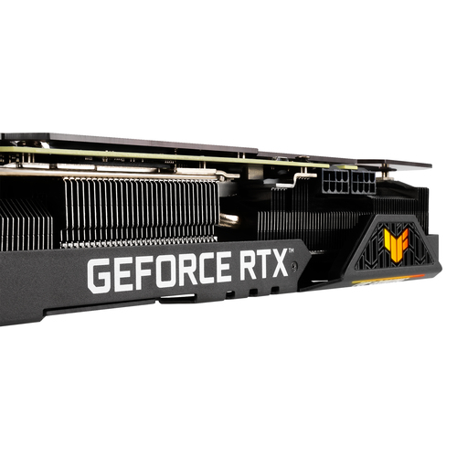 ASUS TUF Gaming TUF-RTX3080-O12G-GAMING graphics card NVIDIA GeForce RTX 3080 – image 9