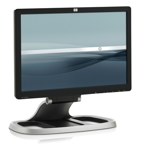 HP L1908wi computer monitor – image 2