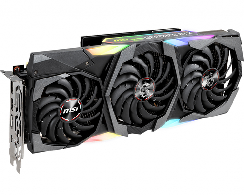 MSI GAMING GeForce RTX 2080 Ti Z TRIO NVIDIA 11 GB GDDR6