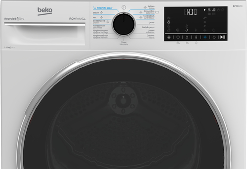 Beko B5T682339W tumble dryer Freestanding Front-load – image 4