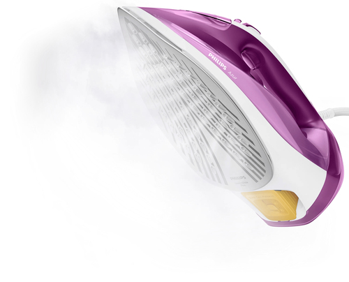 Philips Azur GC4543/30 iron Steam iron SteamGlide Plus soleplate – image 3