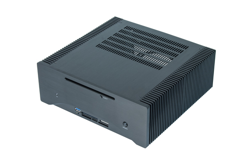 Chieftec HF-200B-OP computer case HTPC Black – image 7