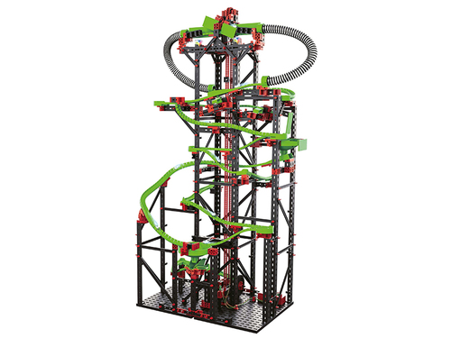 fischertechnik Marble runs - Dynamic XXL kogelbaan – Foto 5 van 7