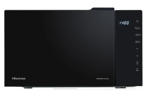 Hisense H23MOBS5HG4 Black Grill microwave Countertop 23 L 800 W